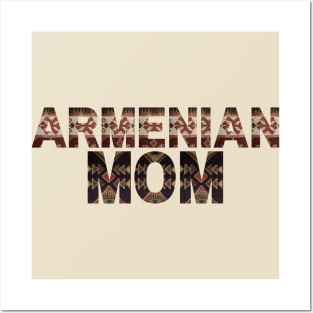 Armenian Mom Posters and Art